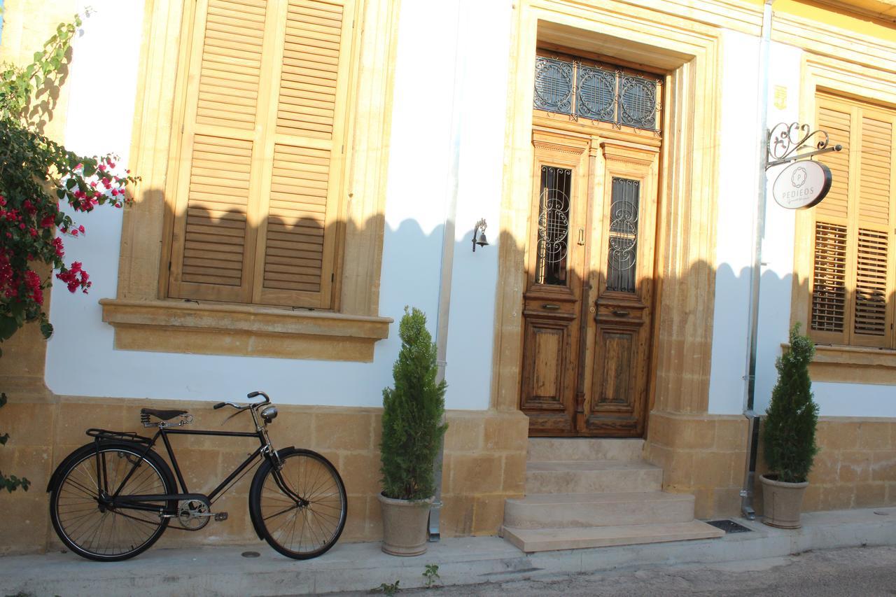 Pedieos Guest House Nicosia Kültér fotó