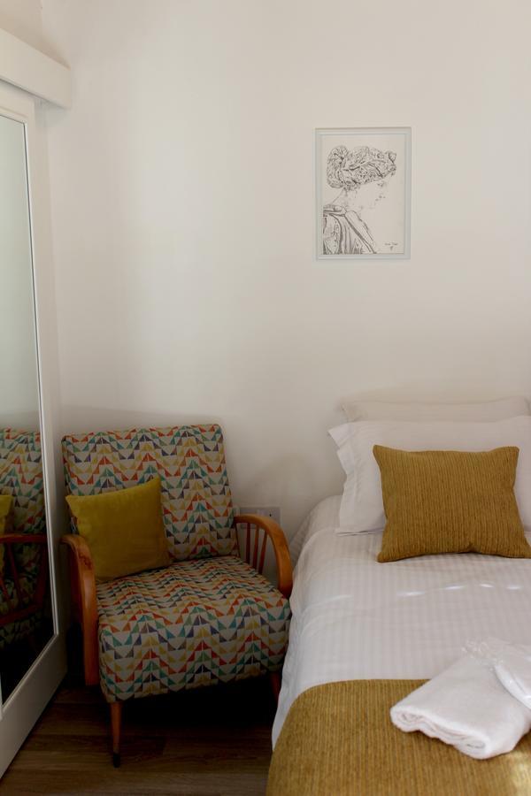 Pedieos Guest House Nicosia Kültér fotó