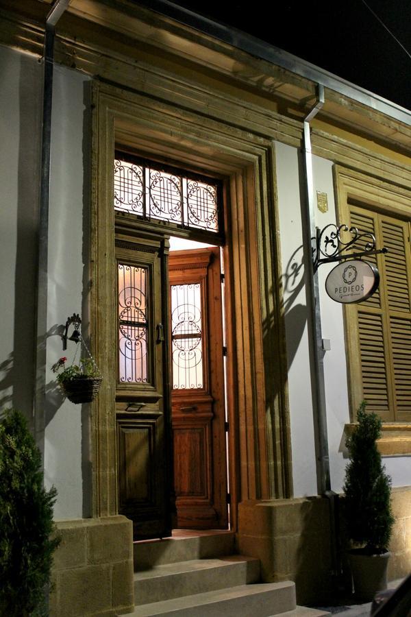 Pedieos Guest House Nicosia Kültér fotó