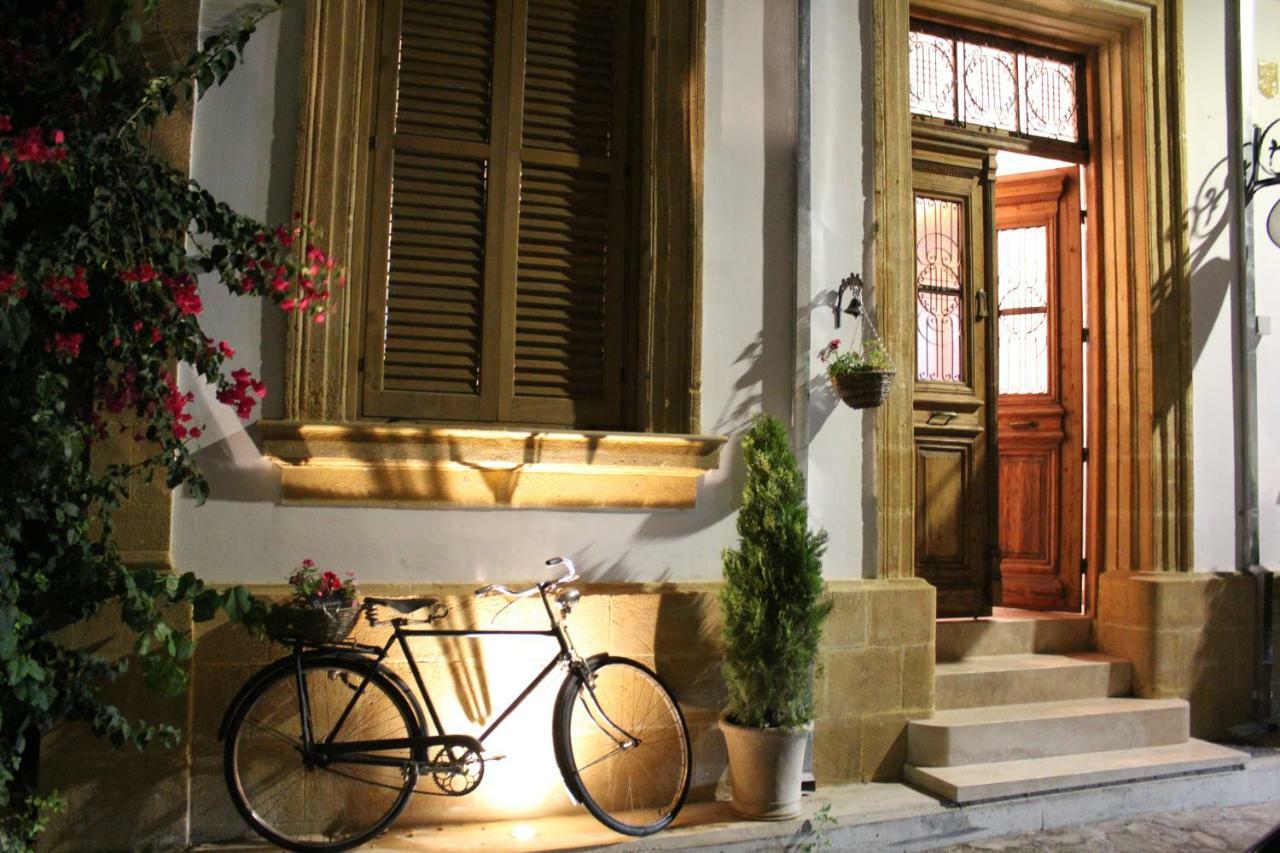Pedieos Guest House Nicosia Kültér fotó